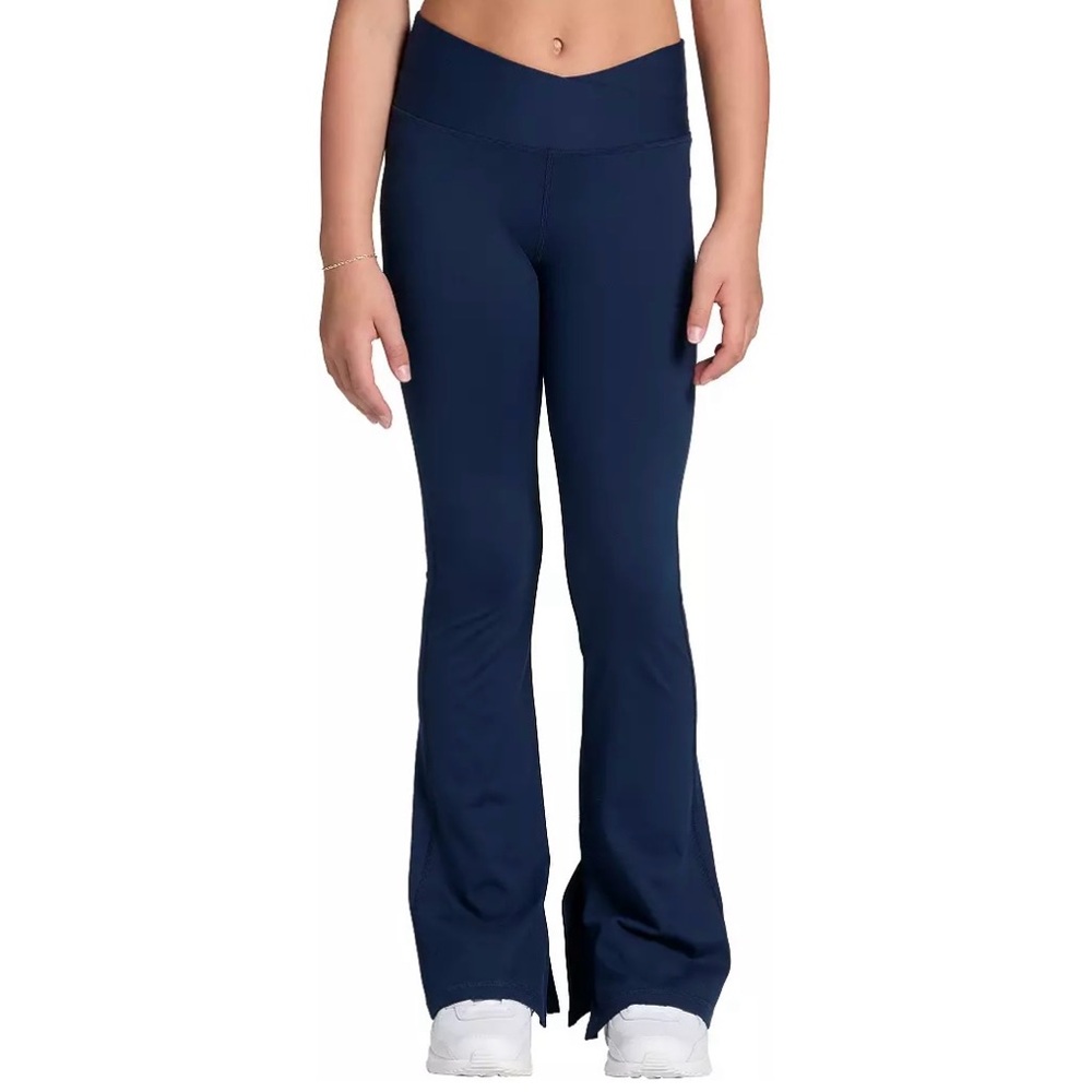 DSG Blue Leggings Comfortable Athletic Wear
